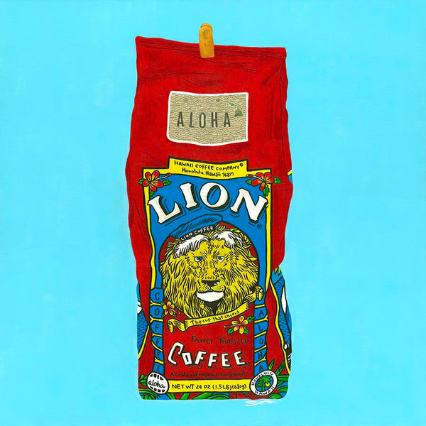 Lion - Original