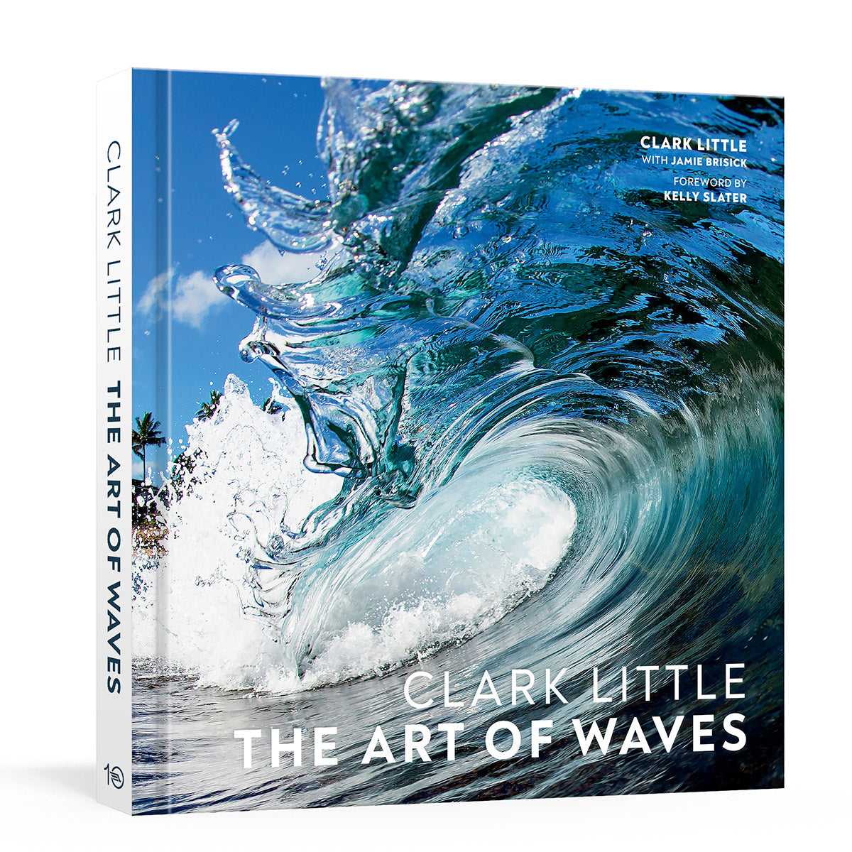 THE ART OF WAVES BOOK