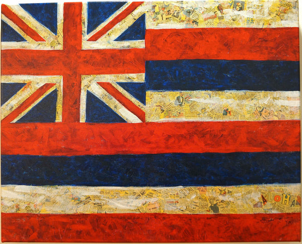 HAWAII Flag