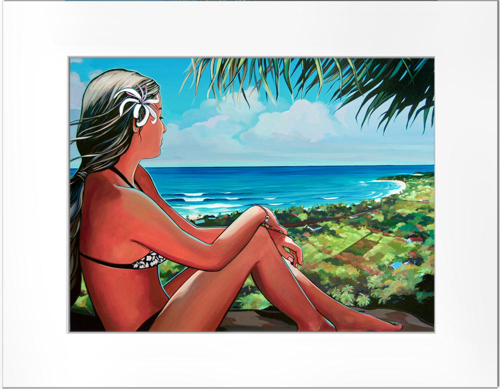 Lehua's Lookout