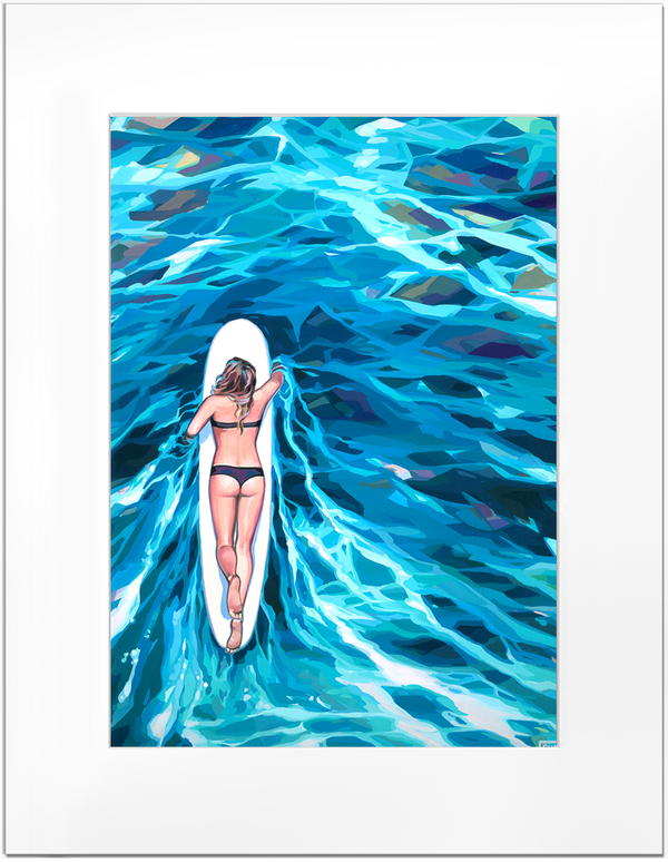 Peaceful Paddle
