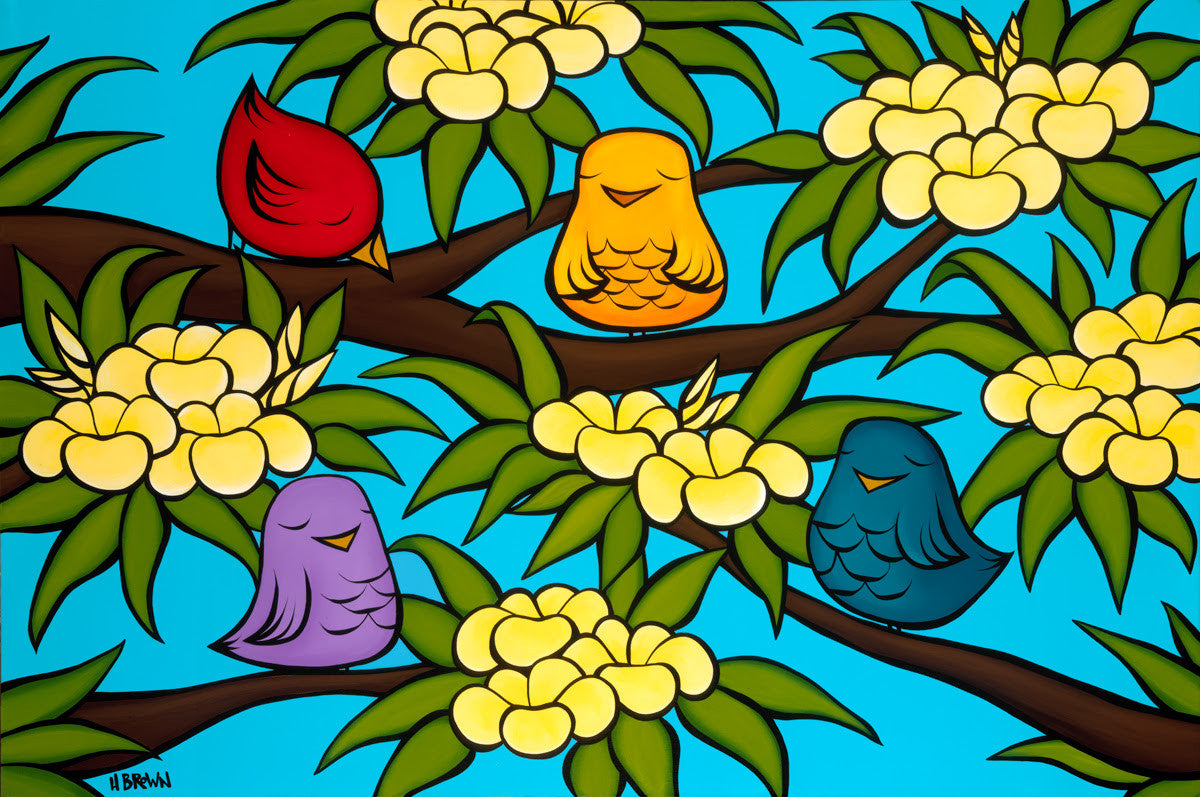 Bird Ohana